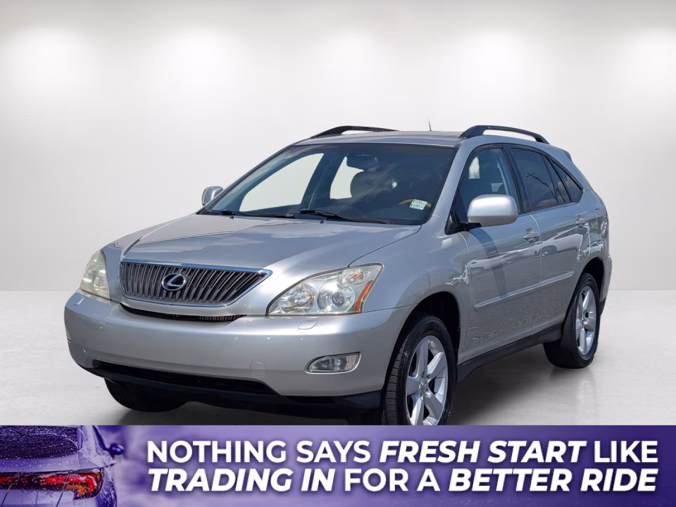 2006 Lexus RX 330