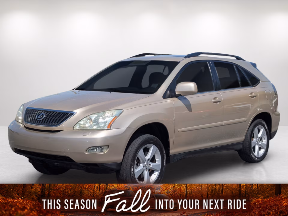 2007 Lexus RX 350