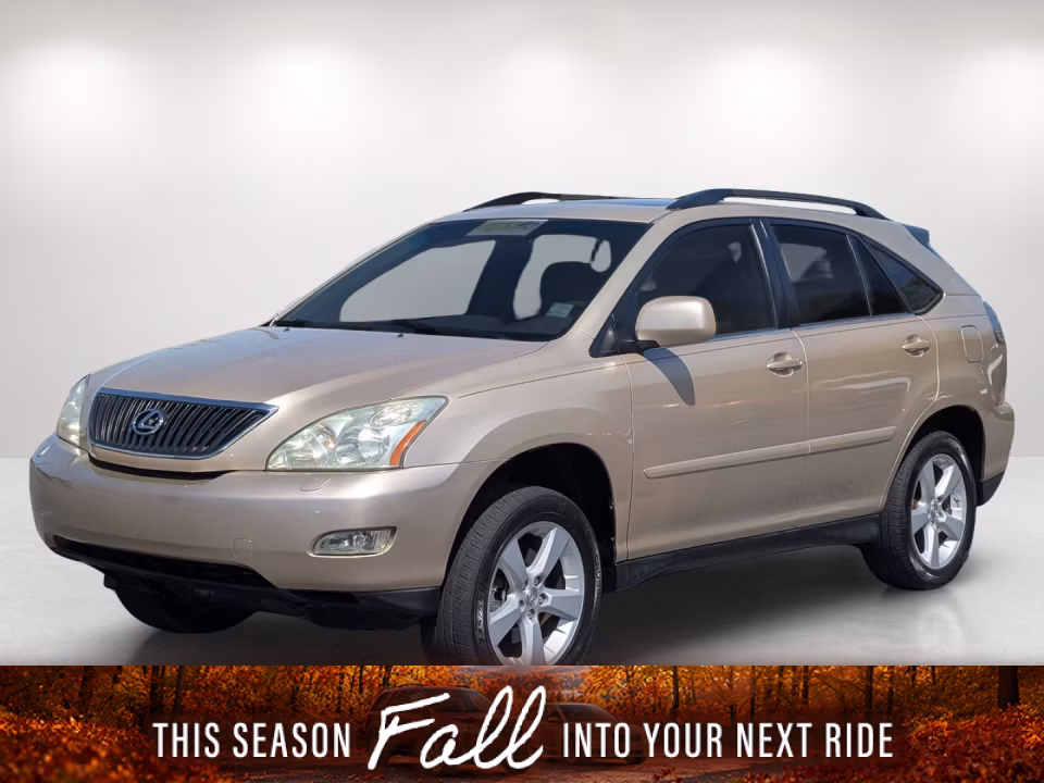 2007 Lexus RX