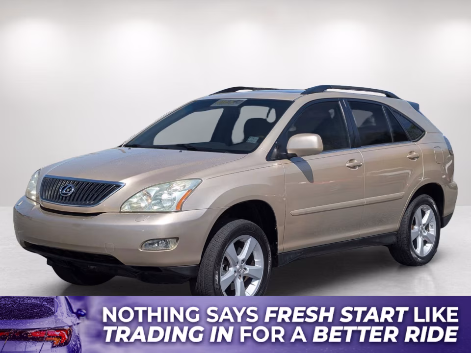 2007 Lexus RX 350
