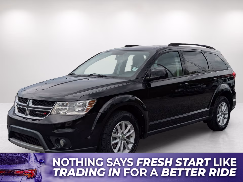 2015 Dodge Journey SXT