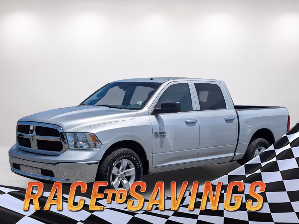 2018 RAM 1500 Tradesman Crew Cab 5'7's photo