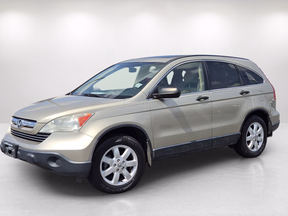2009 Honda CR-V