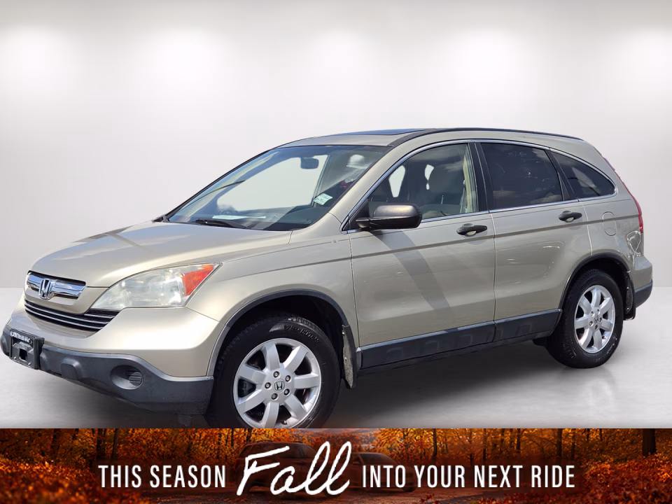 2009 Honda CR-V