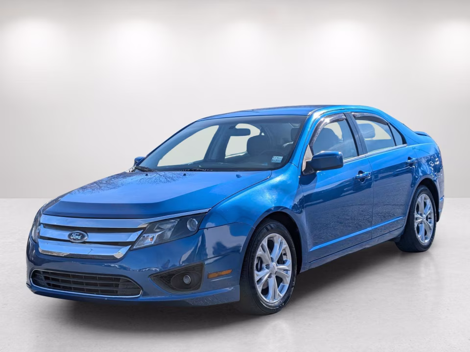 2012 Ford Fusion I-4 SE's photo