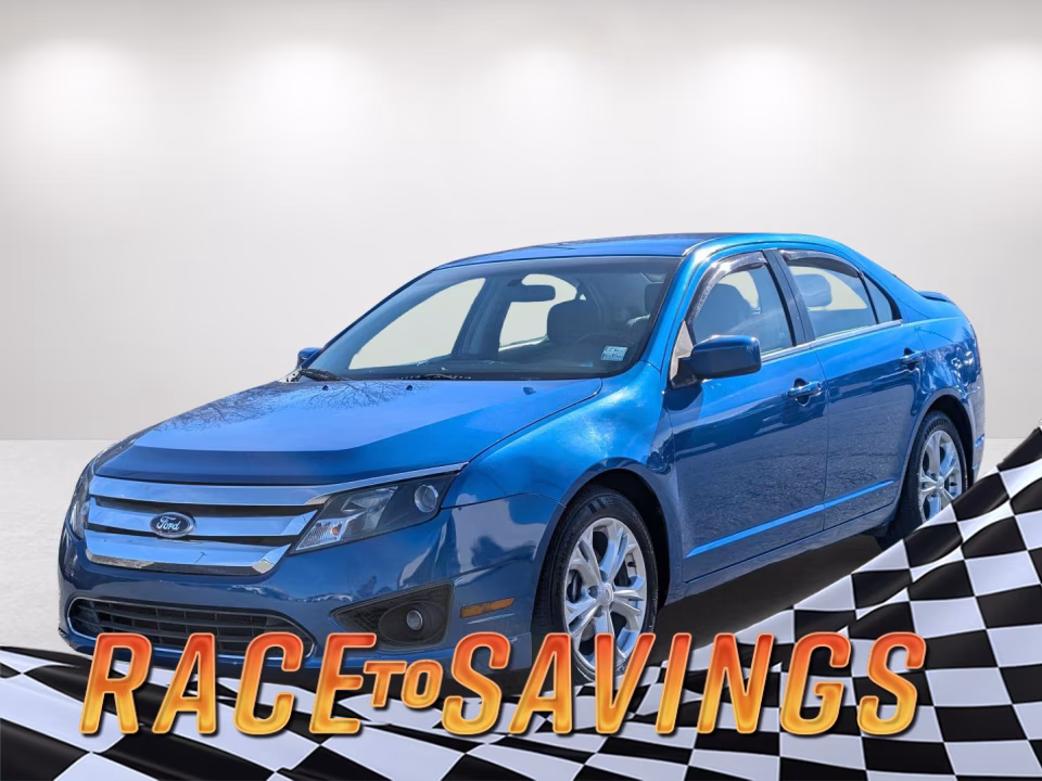 2012 Ford Fusion I-4 SE's photo