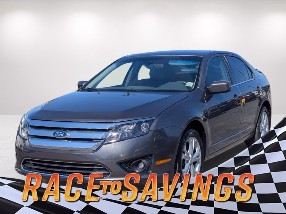 2012 Ford Fusion I-4 SE's photo