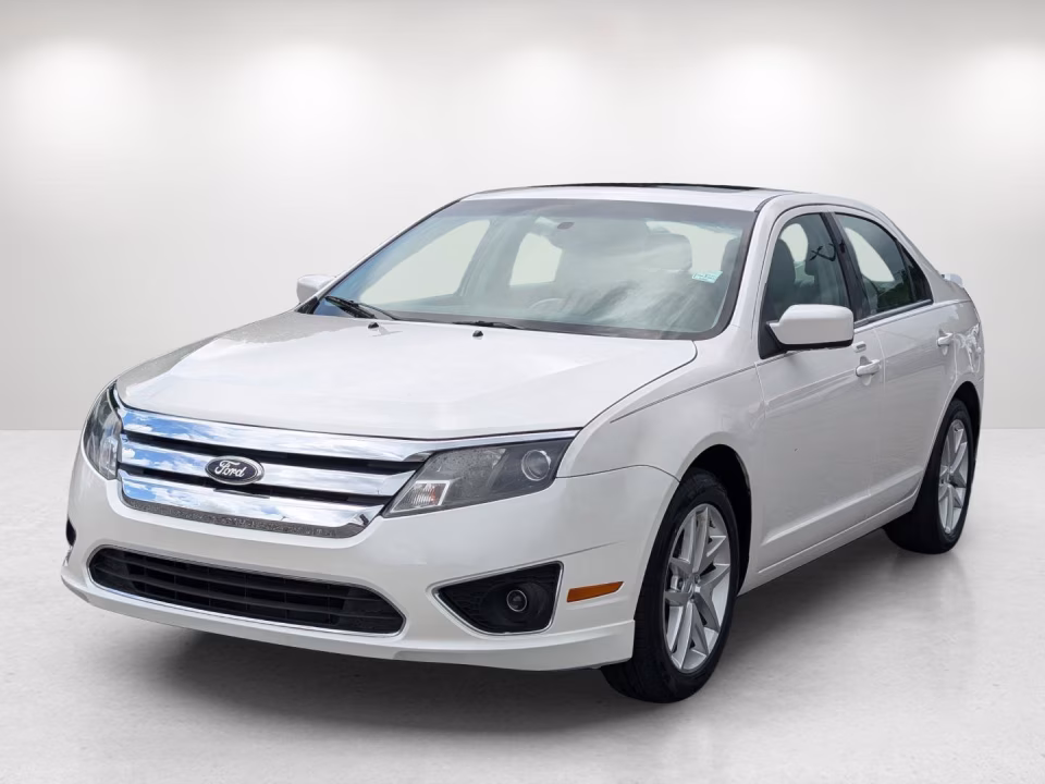 2012 Ford Fusion I-4 SEL's photo