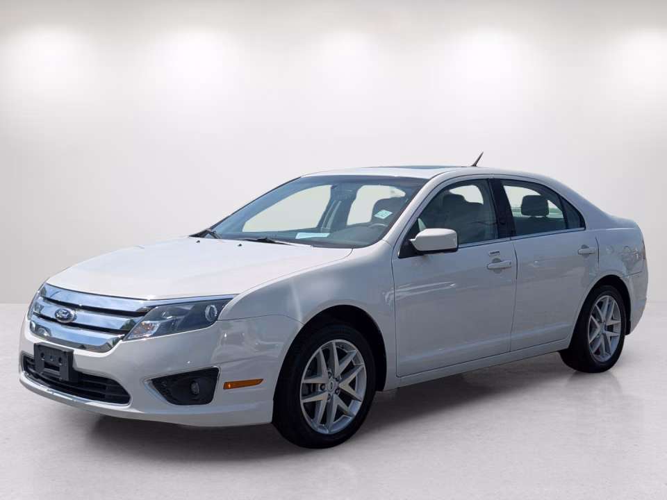 2012 Ford Fusion I-4 SEL's photo