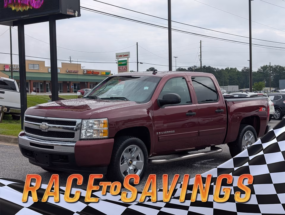 2009 Chevrolet Silverado 1500 1LT Crew Cab's photo
