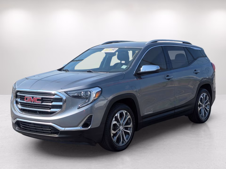 2018 GMC Terrain SLT FWD's photo