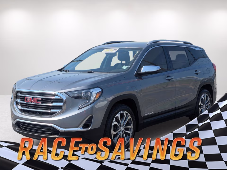 2018 GMC Terrain SLT FWD's photo