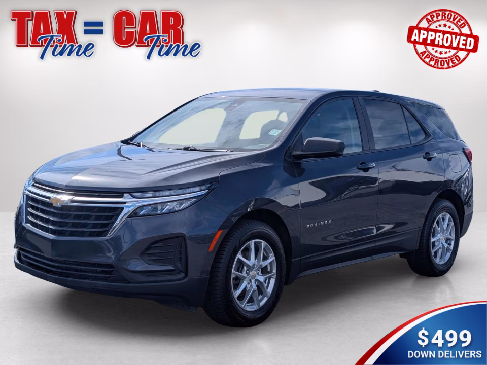 2022 Chevrolet Equinox LS