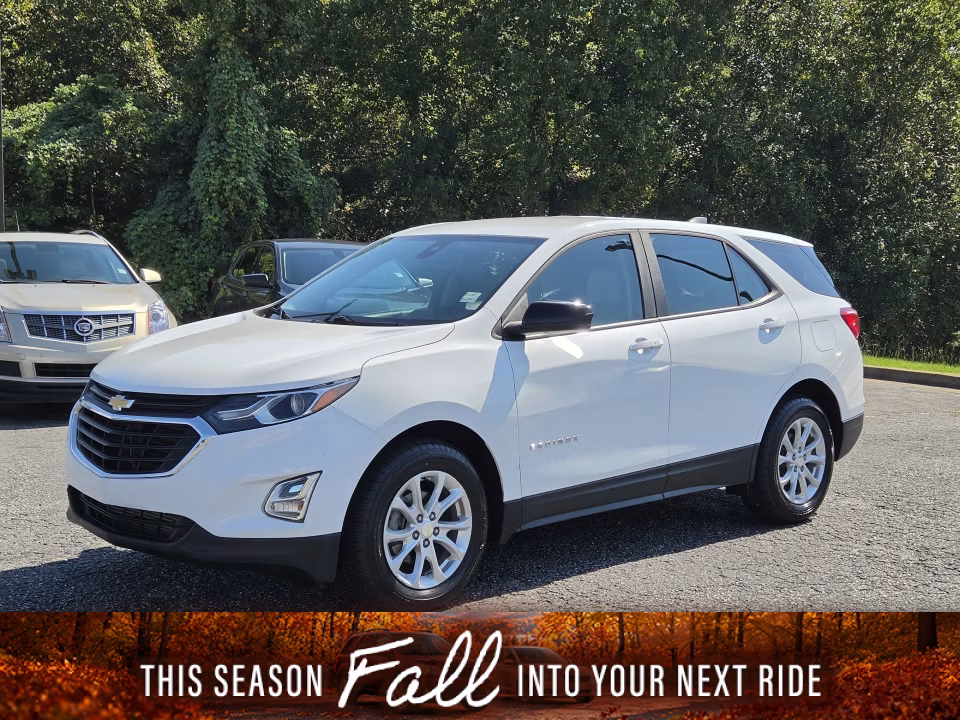 2020 Chevrolet Equinox