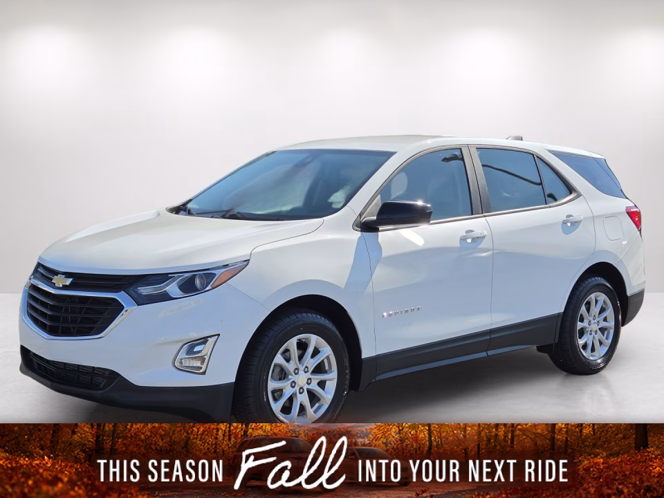 2020 Chevrolet Equinox