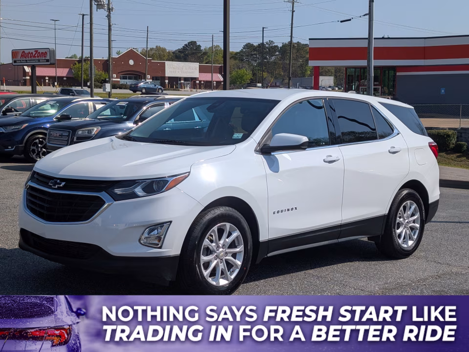 2020 Chevrolet Equinox 2FL