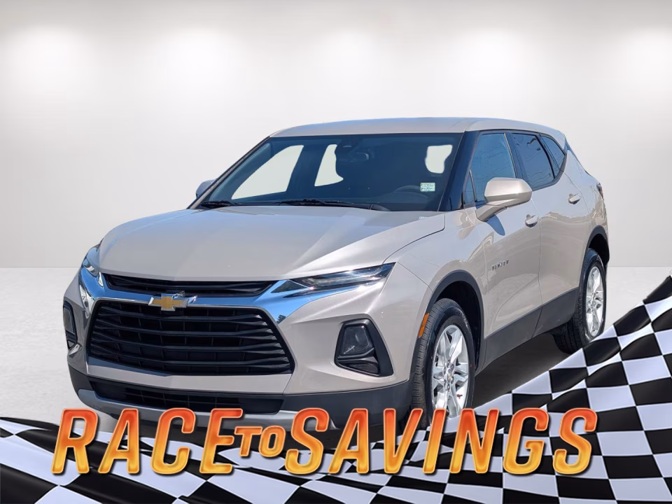 2021 Chevrolet Blazer 2LT