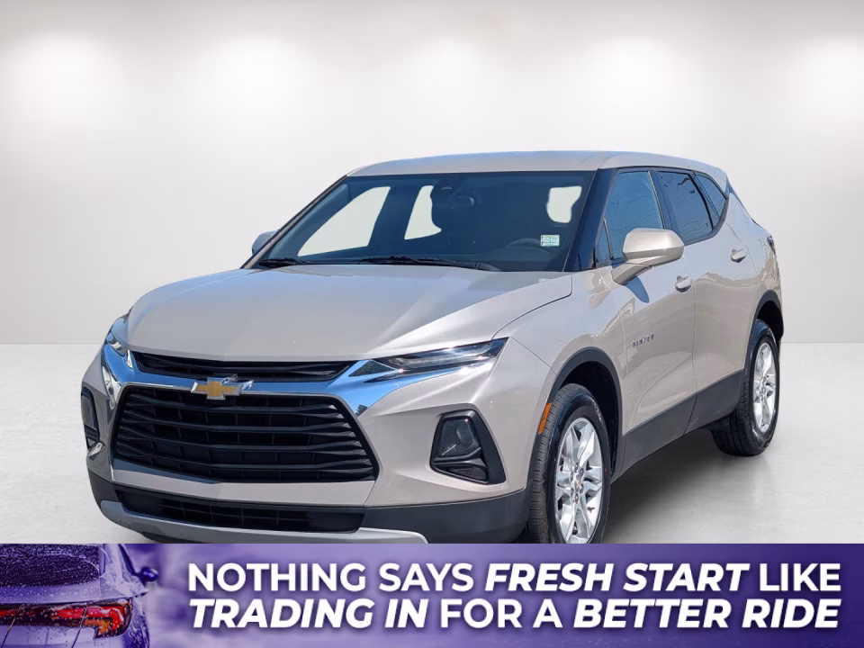 2021 Chevrolet Blazer 2LT