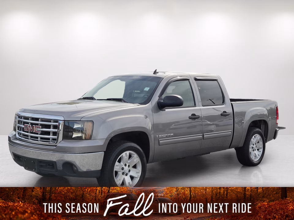 2008 GMC Sierra 1500