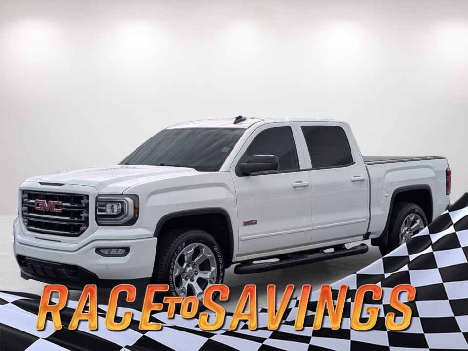 2017 GMC Sierra 4WD Crew Cab Short Box SLT's photo