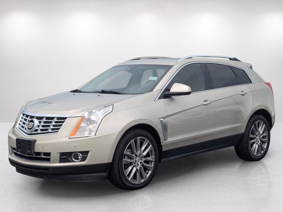 2013 Cadillac SRX FWD Premium Collection's photo
