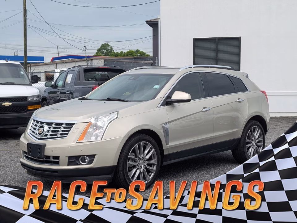 2013 Cadillac SRX FWD Premium Collection's photo
