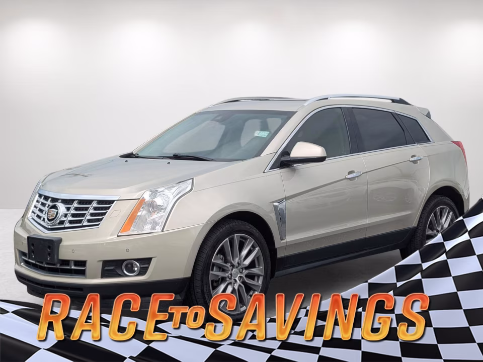 2013 Cadillac SRX FWD Premium Collection's photo