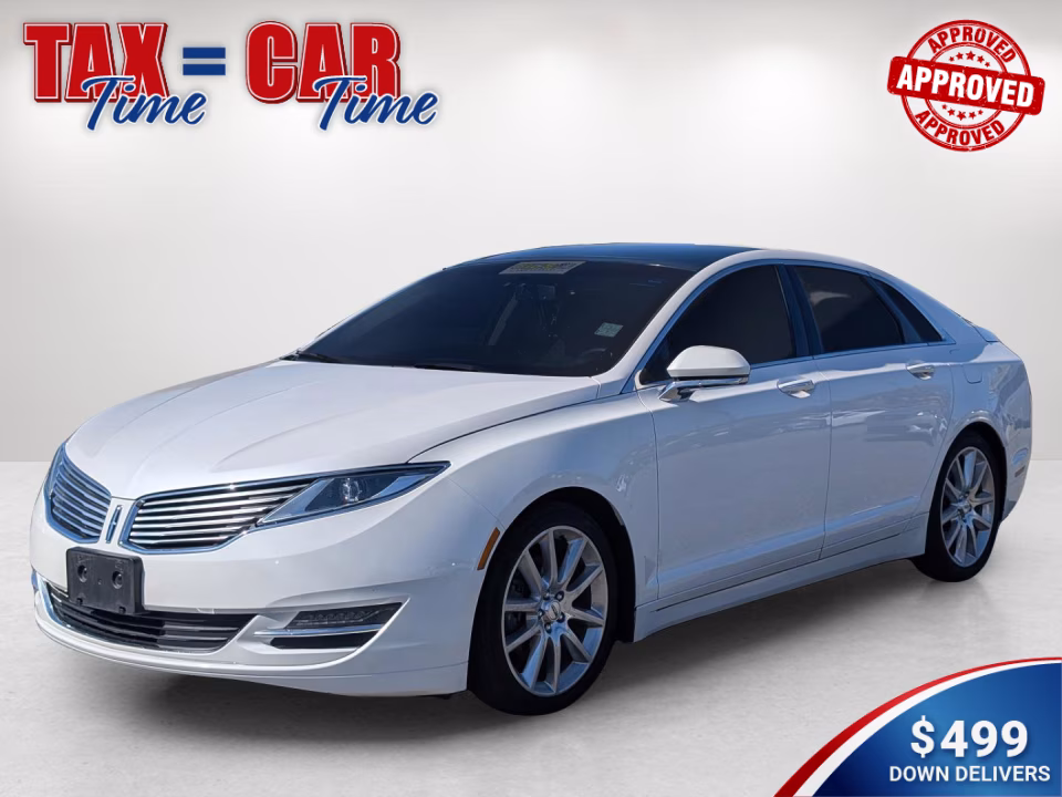 2016 Lincoln MKZ Base