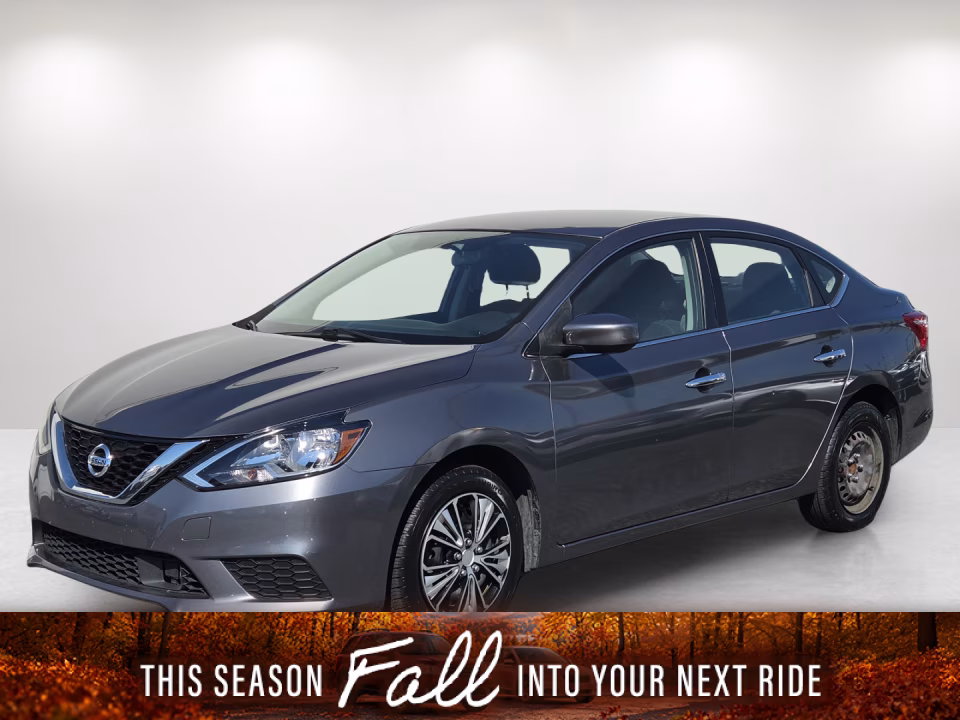 2018 Nissan Sentra