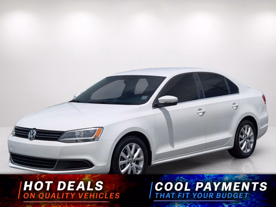 2014 Volkswagen Jetta 1.8T SE Auto's photo