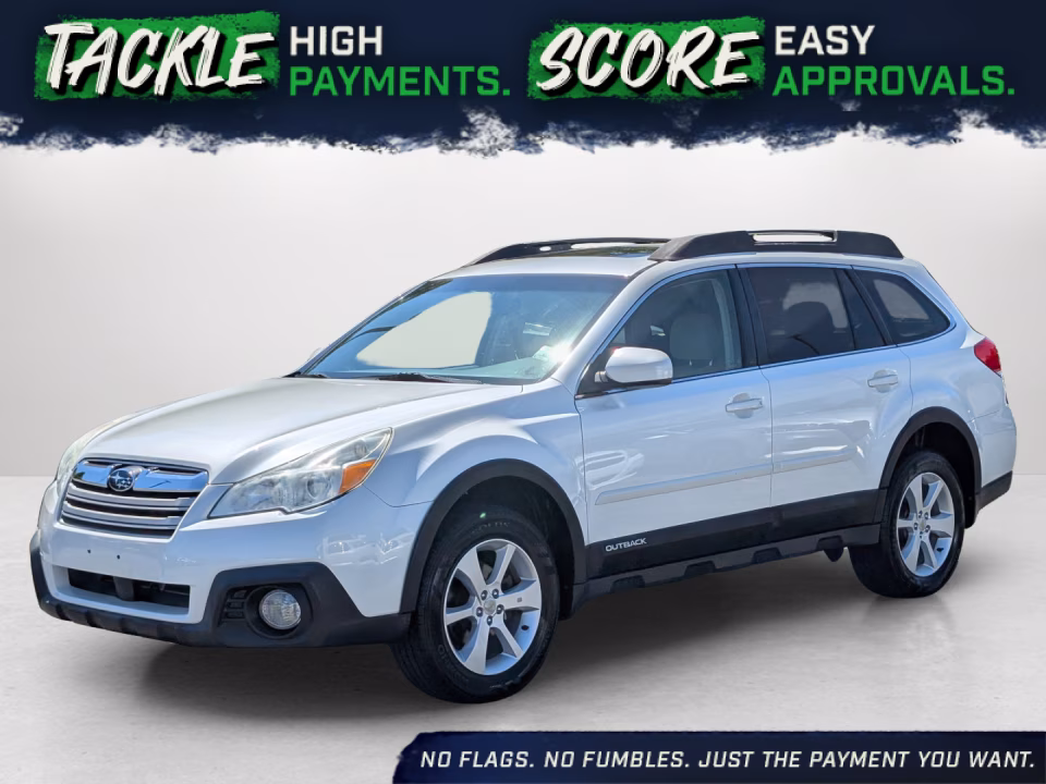 2014 Subaru Outback