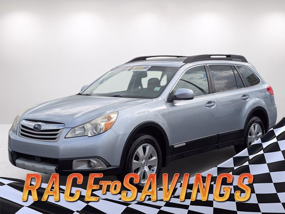 2012 Subaru Outback 3.6R Limited AT's photo