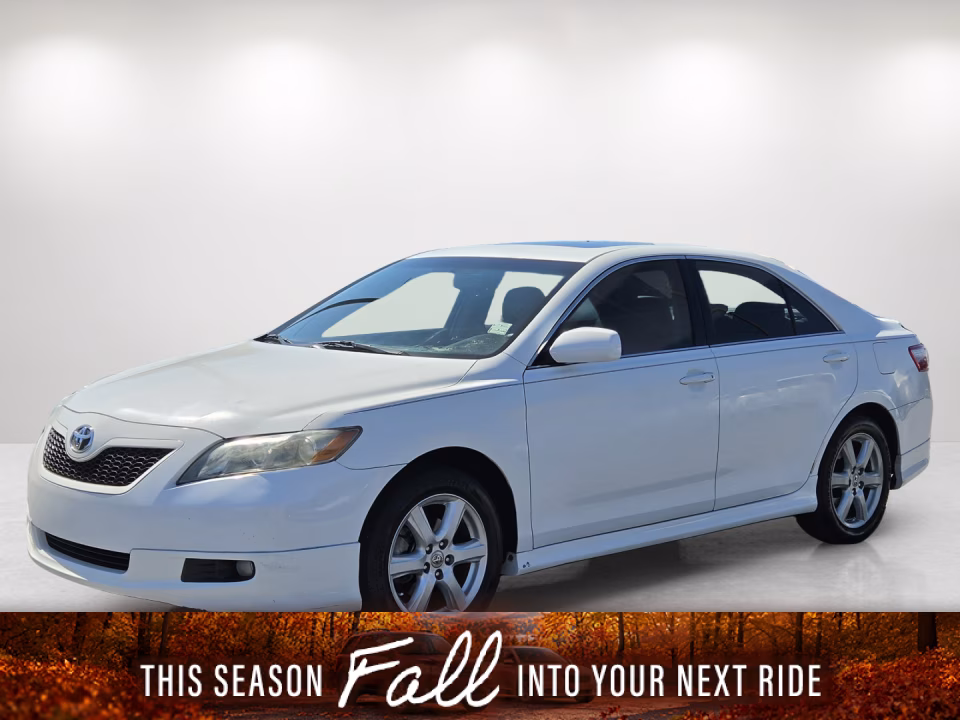 2009 Toyota Camry