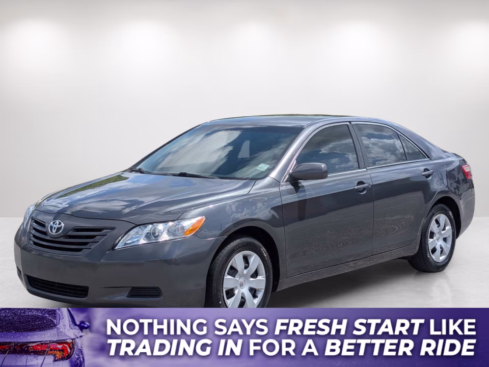 2007 Toyota Camry CE