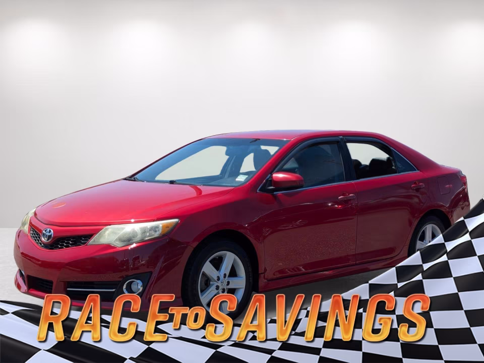 2014 Toyota Camry SE