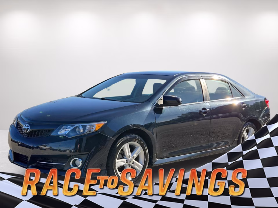 2013 Toyota Camry SE