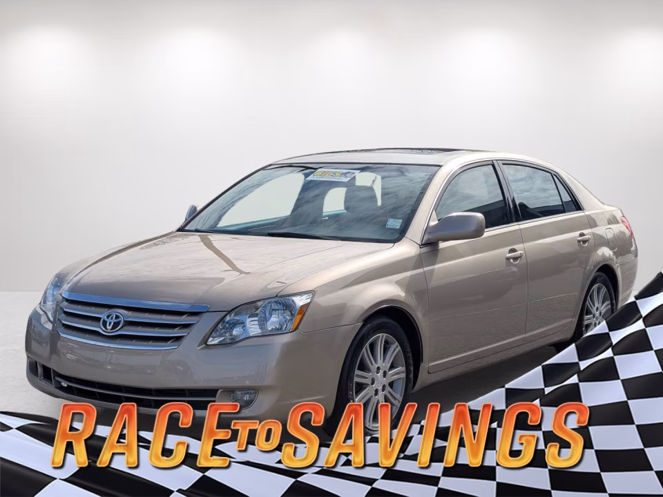 2005 Toyota Avalon Limited's photo