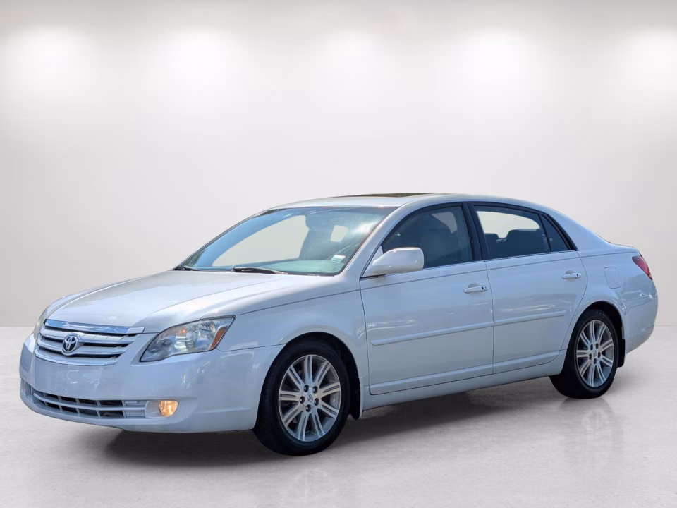 2007 Toyota Avalon Limited's photo
