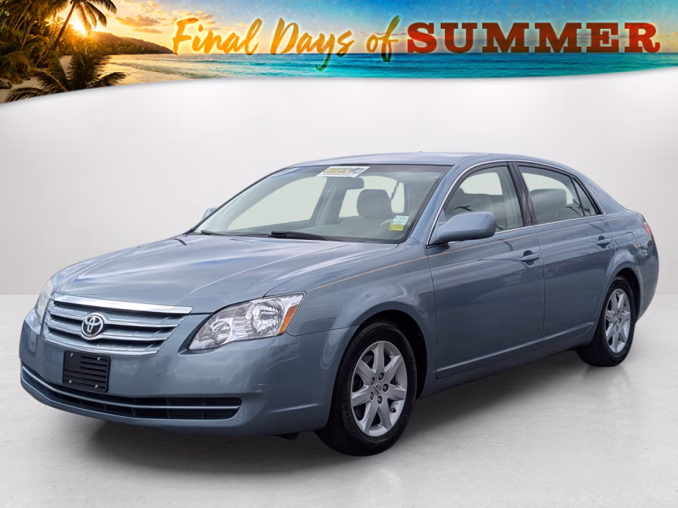 2007 Toyota Avalon
