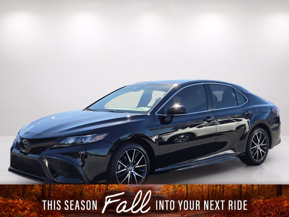 2022 Toyota Camry