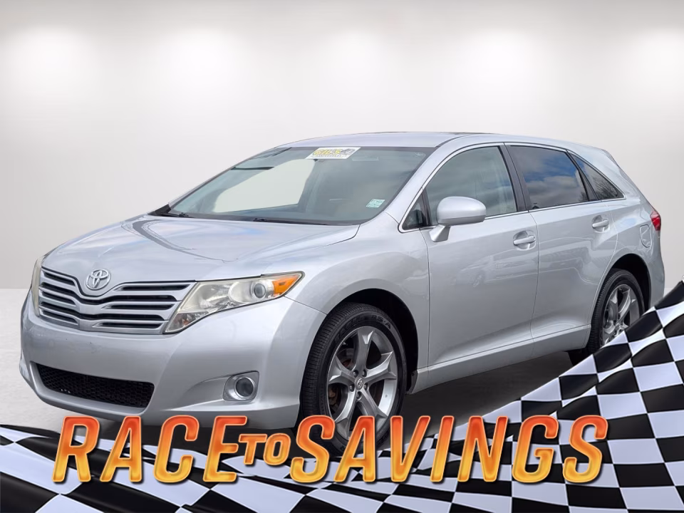 2010 Toyota Venza Base