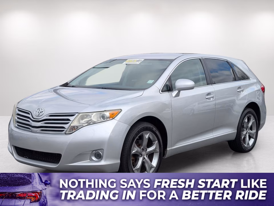 2010 Toyota Venza Base