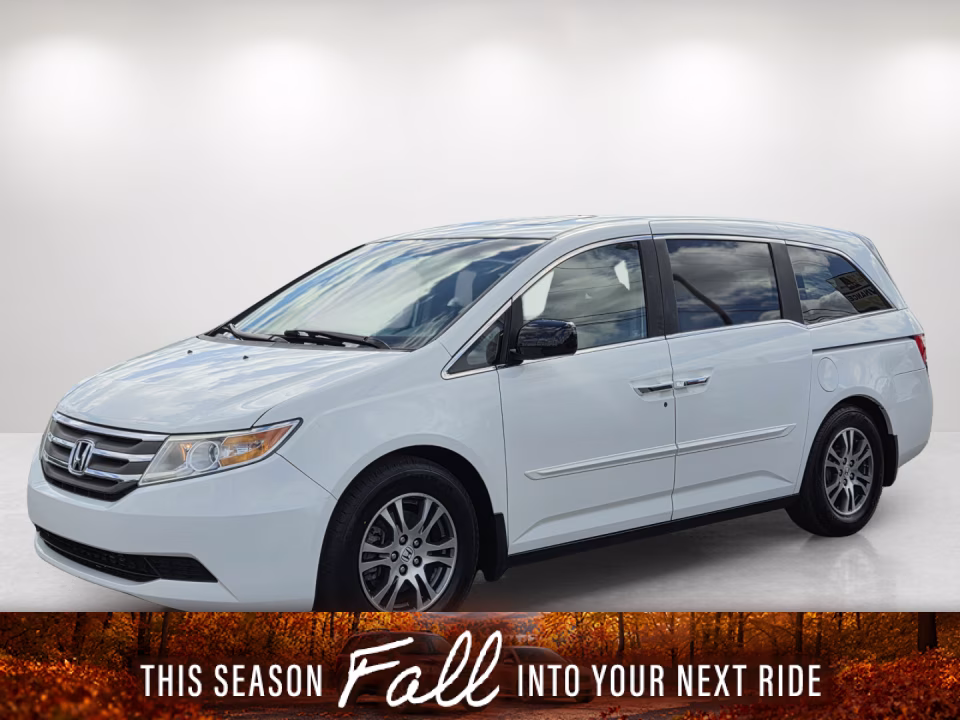 2012 Honda Odyssey