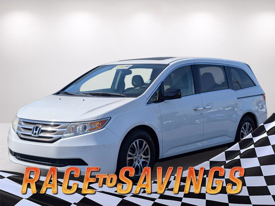 2013 Honda Odyssey EX-L