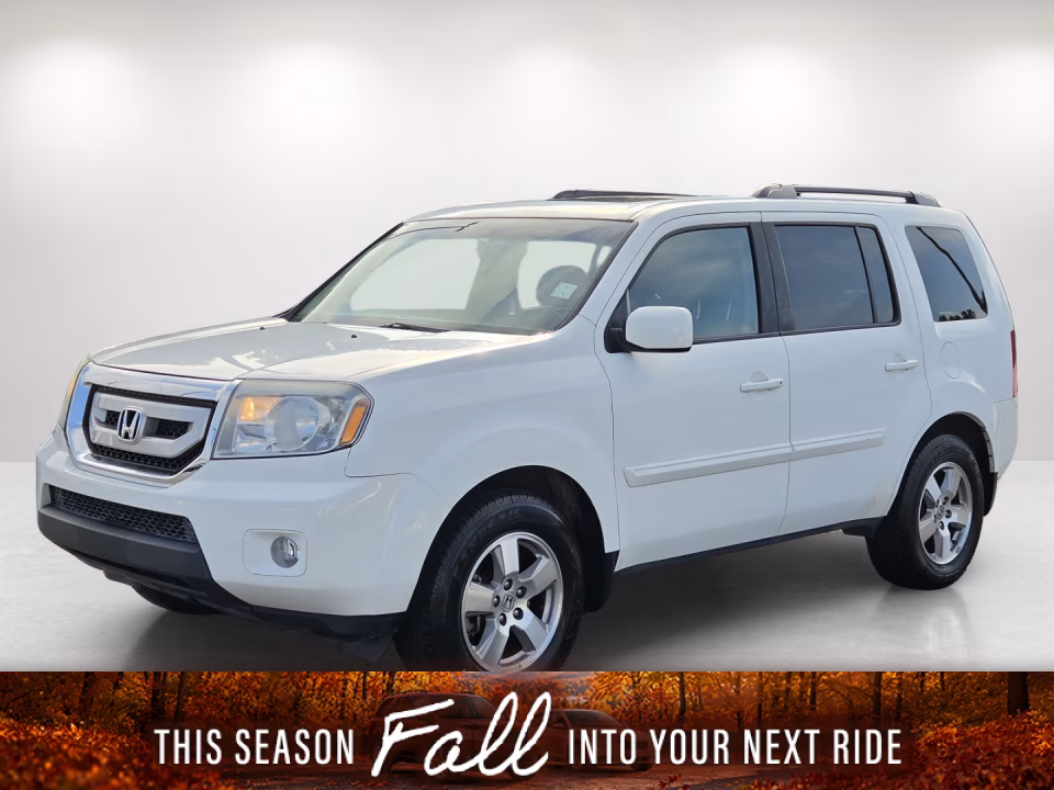 2011 Honda Pilot