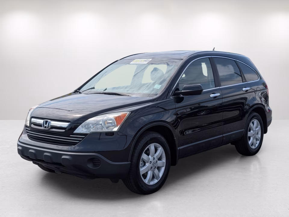 2009 Honda CR-V EX-L - Photo 2