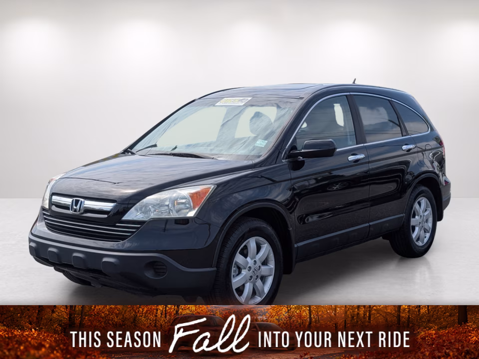 2009 Honda CR-V