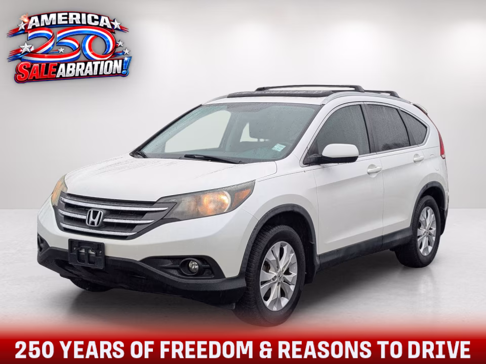 2013 Honda CR-V EX-L AUTO 2WD's photo