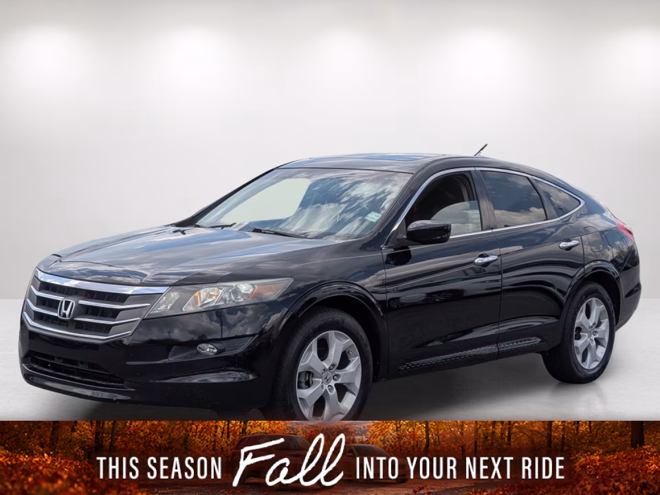 2011 Honda Accord Crosstour