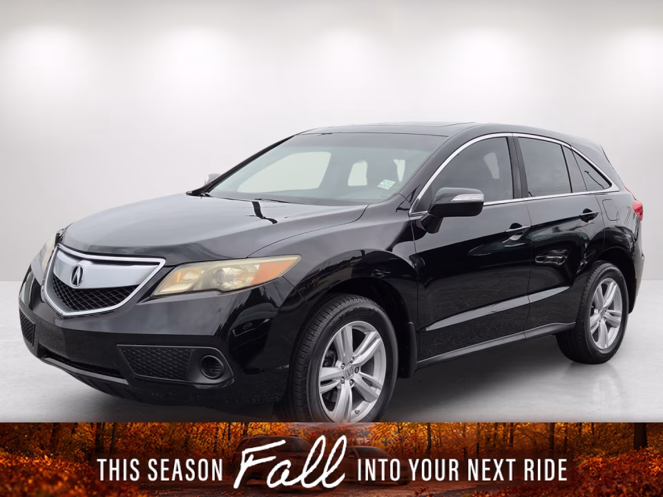 2015 Acura RDX